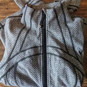 Lululemon Zip Up Jacket